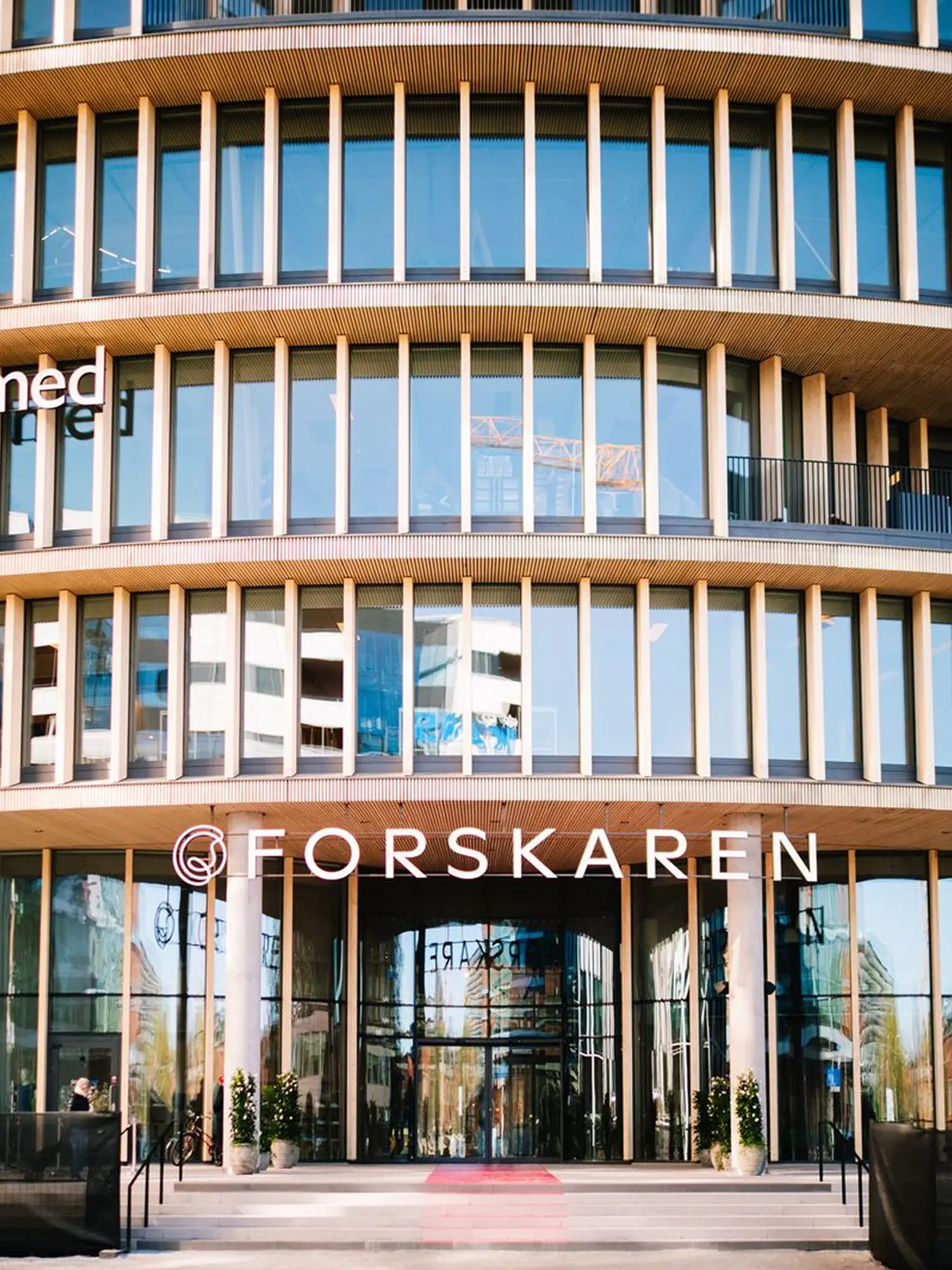 Forskaren