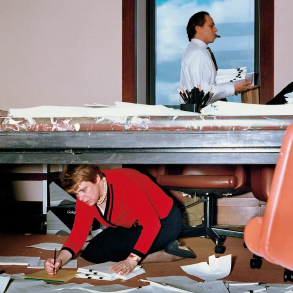 newyorker.com/culture/photo-booth/the-frightening-familiarity-of-late-nineties-office-photos